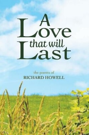 Cover of A Love That Will Last