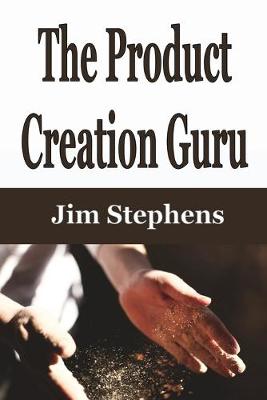 Book cover for The Product Creation Guru