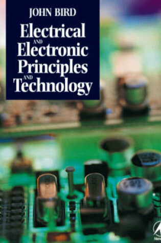 Cover of Electrical Principles and Technology