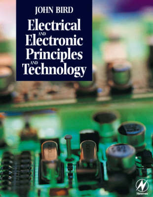 Book cover for Electrical Principles and Technology