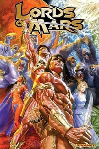 Cover of Lords of Mars Vol 1