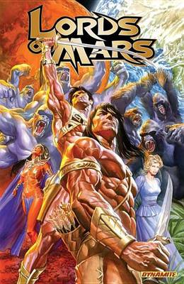Book cover for Lords of Mars Vol 1