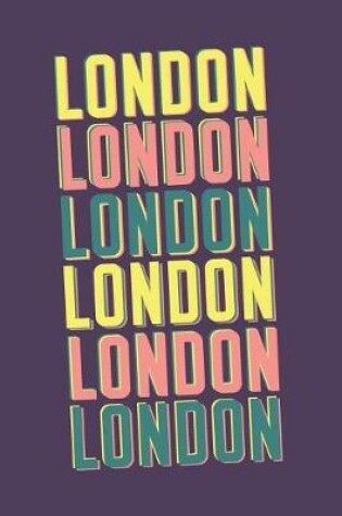 Cover of London Notebook