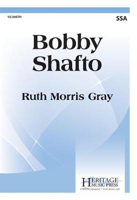 Book cover for Bobby Shafto