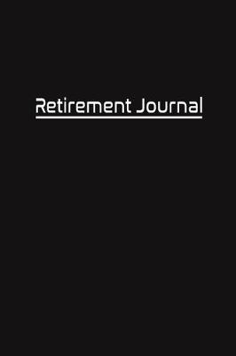 Book cover for Retirement Journal