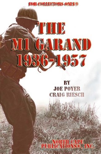 Book cover for The Mi Garand: 1936 to 1957