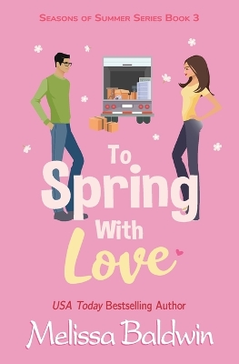 Book cover for To Spring With Love