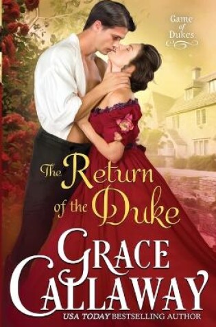 Cover of The Return of the Duke