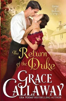 Cover of The Return of the Duke