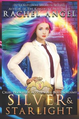 Book cover for Silver and Starlight