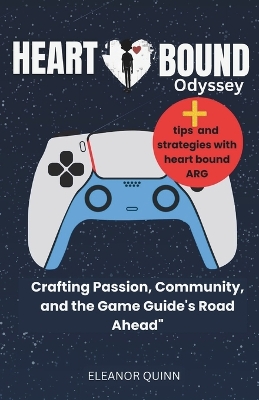 Book cover for Heartbound Odyssey