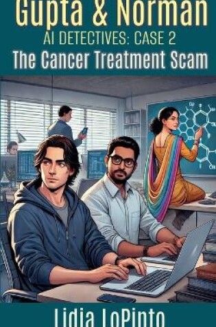 Cover of The Cancer Treatment Scam