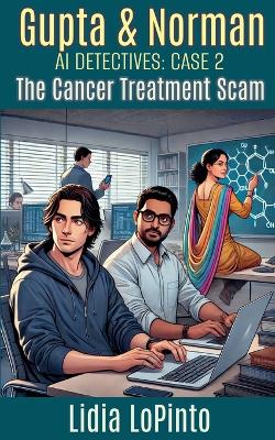 Book cover for The Cancer Treatment Scam