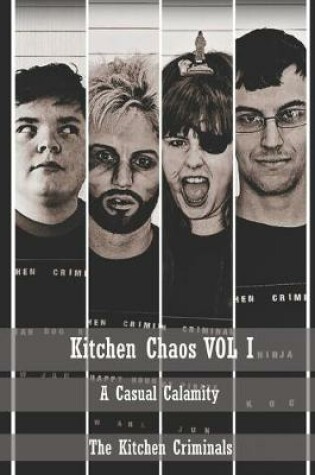 Cover of Kitchen Chaos VOL I