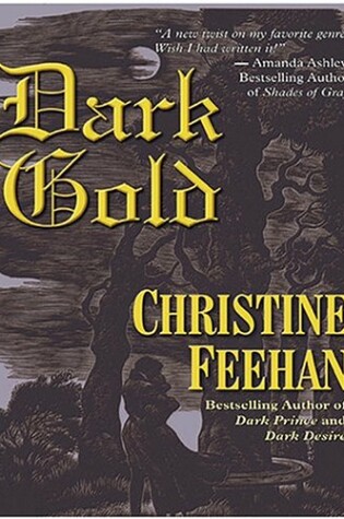 Cover of Dark Gold