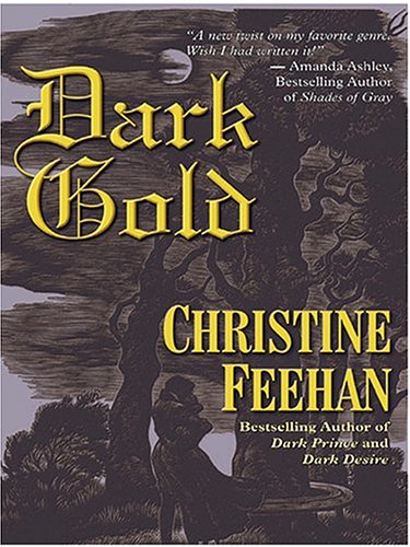 Cover of Dark Gold