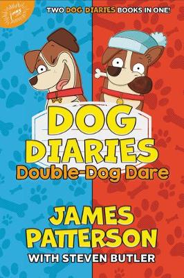 Cover of Dog Diaries: Double-Dog Dare