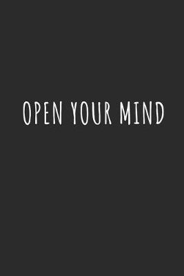 Book cover for Open Your Mind