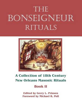 Book cover for The Bonseigneur Rituals - Book II