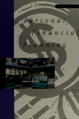 Cover of Gitman / Joehnk Personal Financl Planng 6e