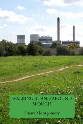 Book cover for Walking in and Around Slough