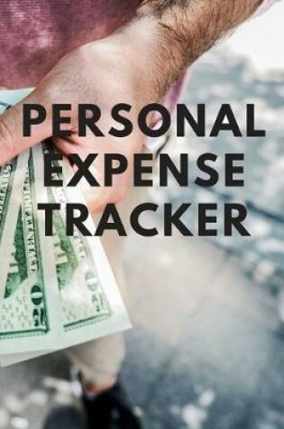 Cover of Personal Expense Tracker