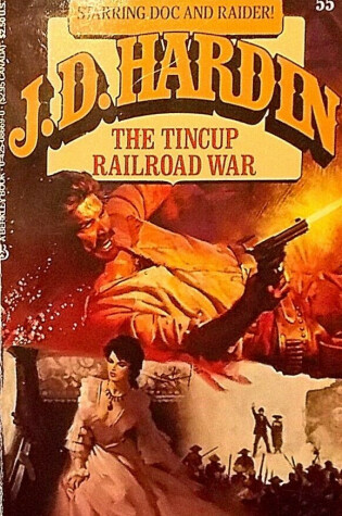 Cover of Tincup Railroad War