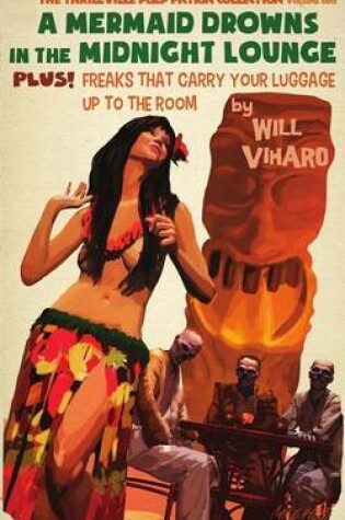 Cover of The Thrillville Pulp Fiction Collection Volume One