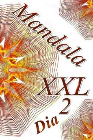 Cover of Mandala Dia XXL 2