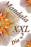 Book cover for Mandala Dia XXL 2