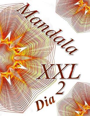 Cover of Mandala Dia XXL 2