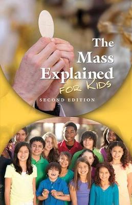 Book cover for Mass Explained for Kids