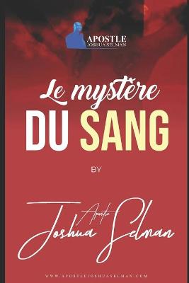 Book cover for Le mystere du sang