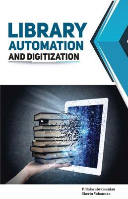 Book cover for Library Automation and Digitization