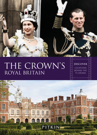 Book cover for The Crown's Royal Britain