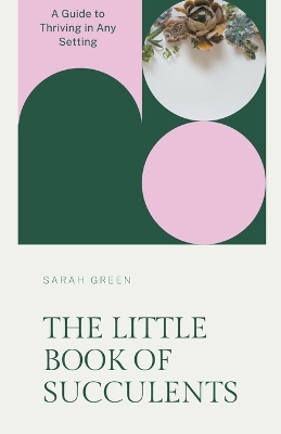 Book cover for The Little Book of Succulents