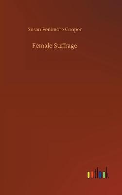 Book cover for Female Suffrage