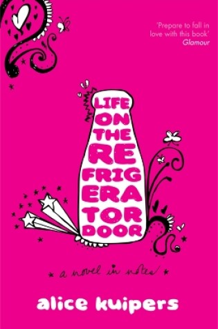 Cover of Life on the Refrigerator Door
