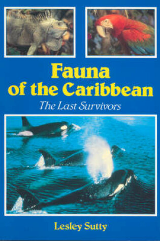 Cover of Fauna Of The Caribbean