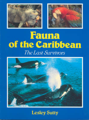 Book cover for Fauna Of The Caribbean