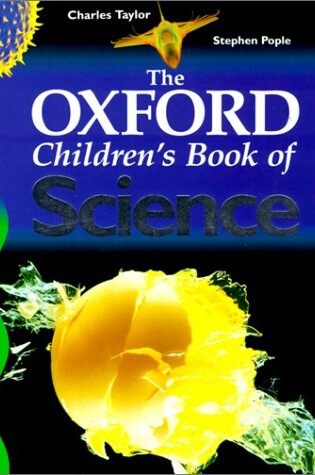 Cover of The Oxford Children's Book of Science