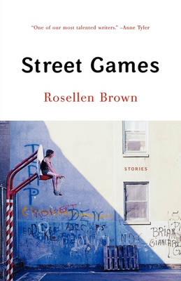 Book cover for Street Games