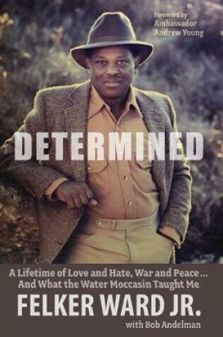 Cover of Determined