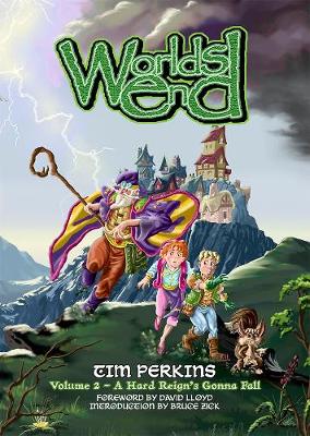 Cover of Worlds End