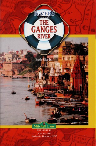 Cover of The Ganges River
