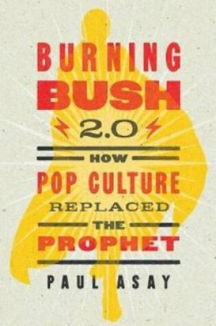 Cover of Burning Bush 2.0