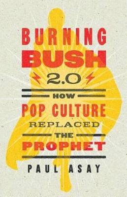 Book cover for Burning Bush 2.0