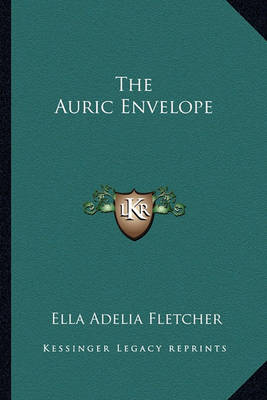 Book cover for The Auric Envelope