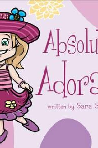 Cover of Absolutely Adorable!