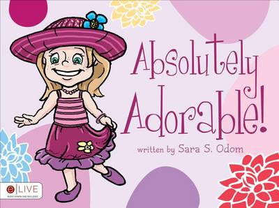 Book cover for Absolutely Adorable!